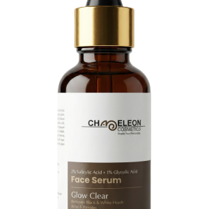 AHA BHA PHA Face Serum | Exfoliating Peel