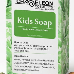 Chameleon Kids Gentle & Fun Daily Bath Soap