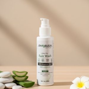 AHA BHA Foaming Face Wash - Derma Cleanse & Foam Cleanser