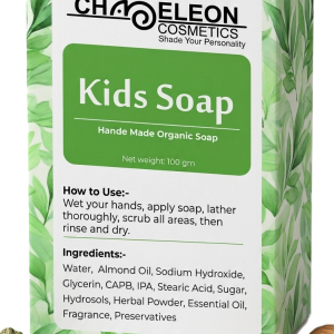 Chameleon Kids Gentle & Fun Daily Bath Soap