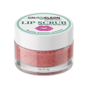 Chameleon Lip Scrub 8g – Pigmented Lips Care for Dark Lips