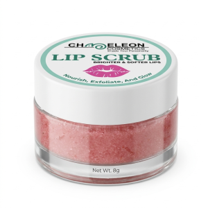 Chameleon Lip Scrub 8g – Pigmented Lips Care for Dark Lips