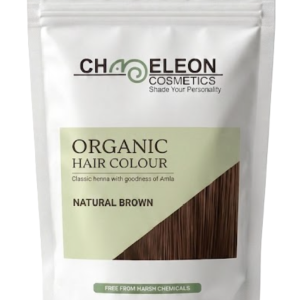 Herbal Hair Colour: Natural Hair Color for Grey Coverage
